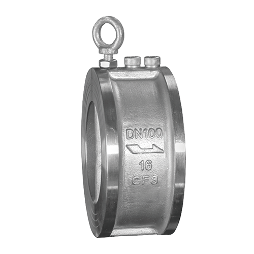 H76对夹式止回阀