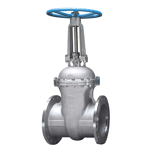 不锈钢法兰闸阀