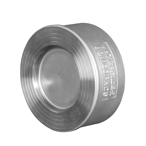 H71对夹式止回阀